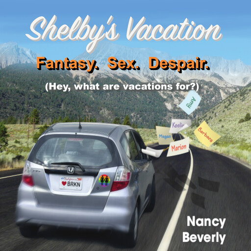 Shelby's Vacation, Nancy Beverly