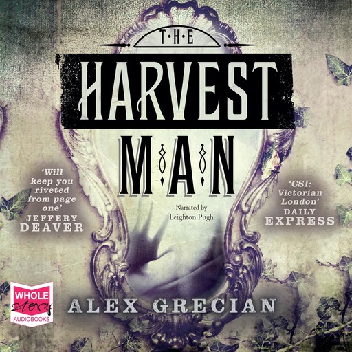The Harvest Man, Alex Grecian