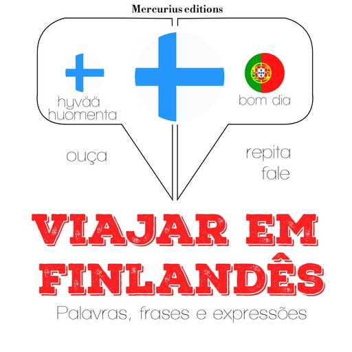 Viajar em finlandês, JM Gardner