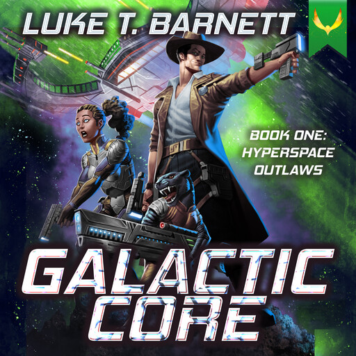 Hyperspace Outlaws, Luke Barnett
