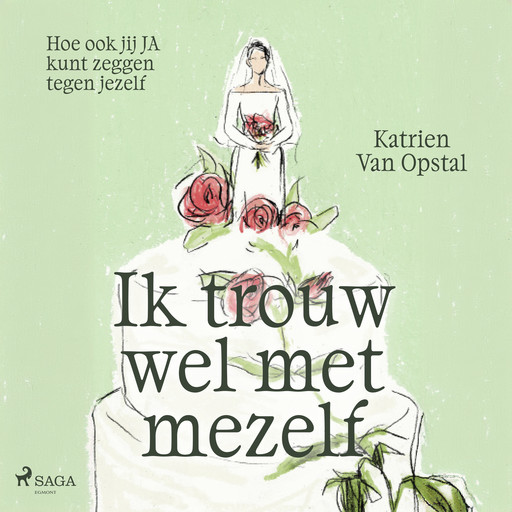 Ik trouw wel met mezelf, Katrien Van Opstal