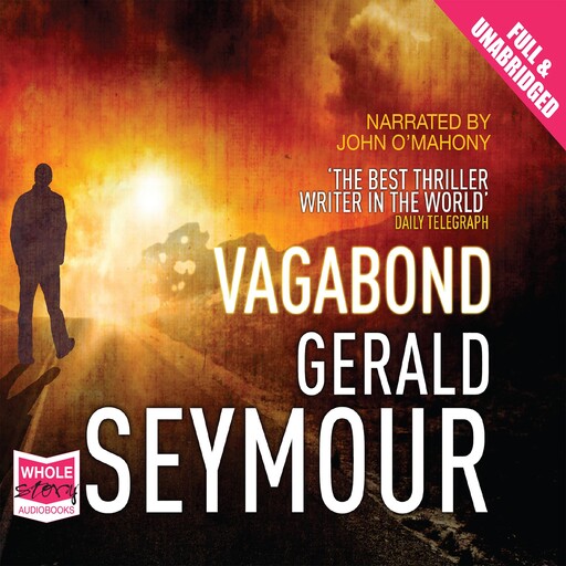 Vagabond, Gerald Seymour