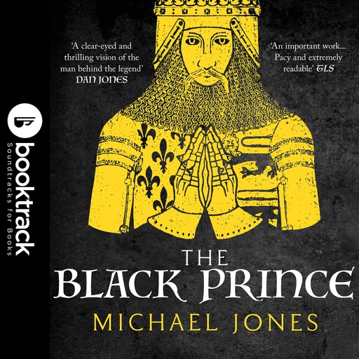 The Black Prince, Michael Jones