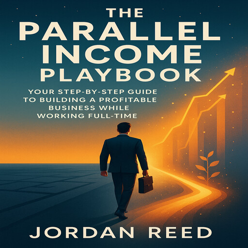 The Parallel Income Playbook, Claire Donnelly