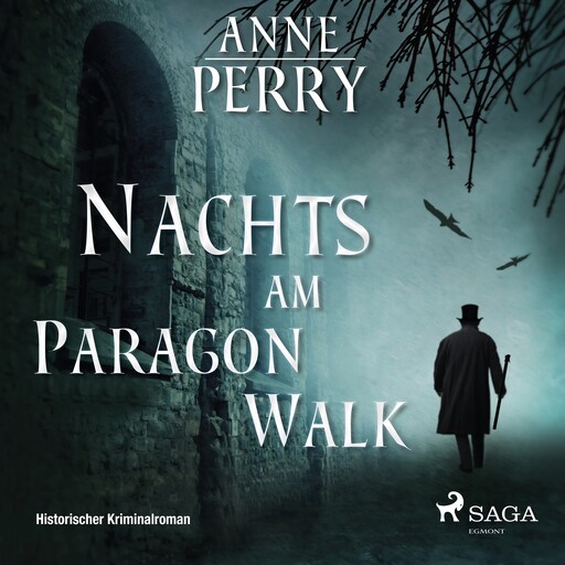 Nachts am Paragon Walk – Historischer Kriminalroman, Anne Perry