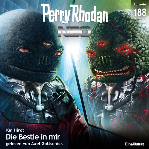 Perry Rhodan Neo 188: Die Bestie in mir, Kai Hirdt