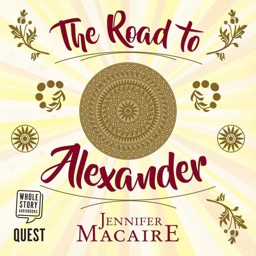 The Road to Alexander, Jennifer Macaire