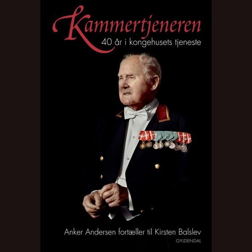 Kammertjeneren, Anker Andersen, Kirsten Balslev