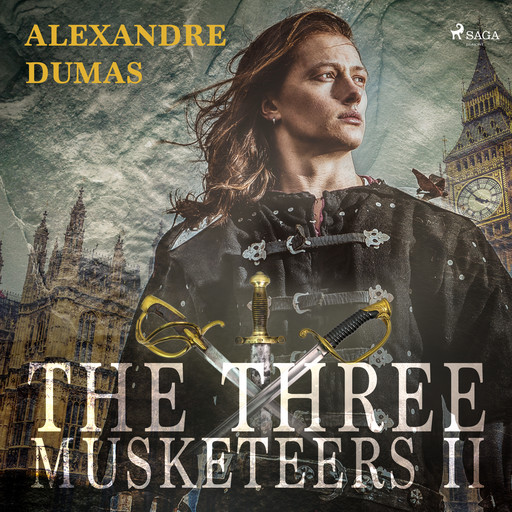 The Three Musketeers II, Alexander Dumas
