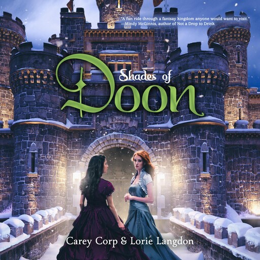 Shades of Doon, Carey Corp, Lorie Langdon
