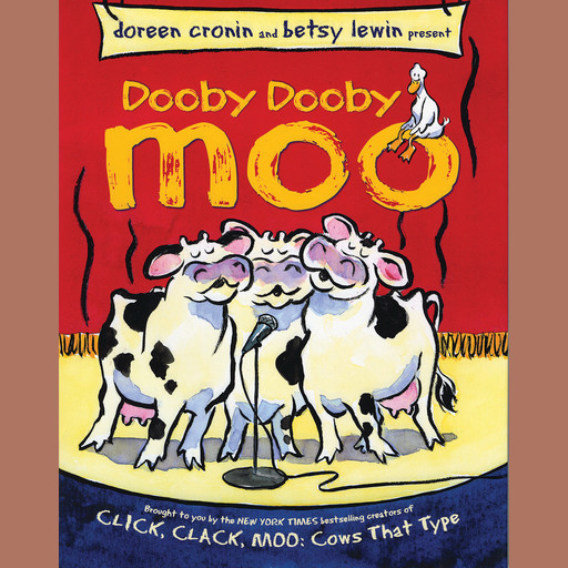 Dooby Dooby Moo, Doreen Cronin