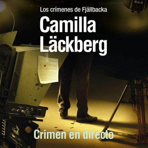Crimen en directo, Camilla Läckberg