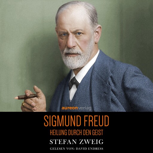 Sigmund Freud, Stefan Zweig