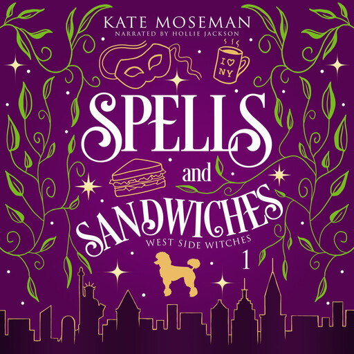 Undercover Paranormal, Kate Moseman