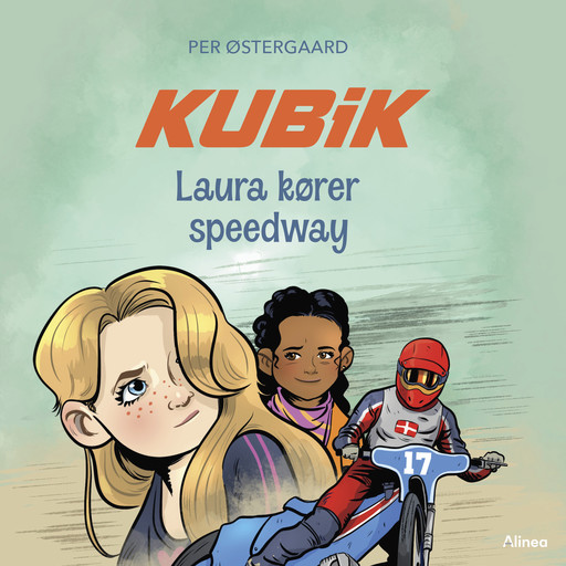 KUBIK - Laura kører speedway, Per Østergaard