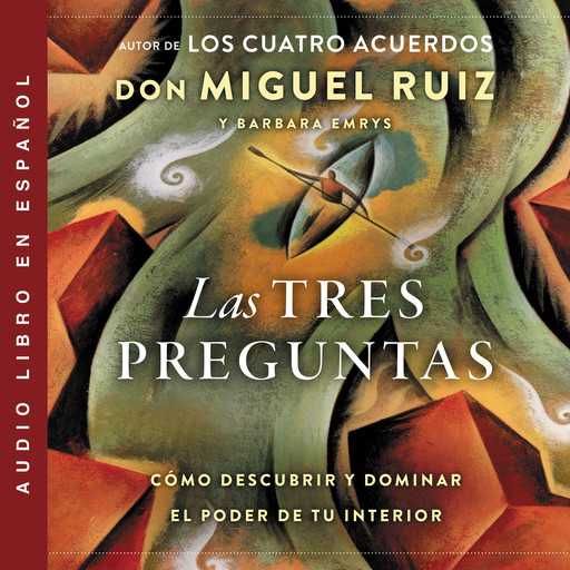 Las tres preguntas, Miguel Ángel Ruiz Macías, BARBARA EMRYS
