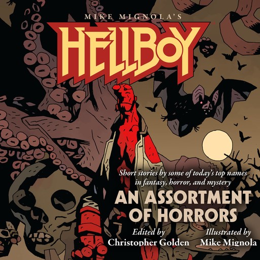 Hellboy: An Assortment of Horrors, Various