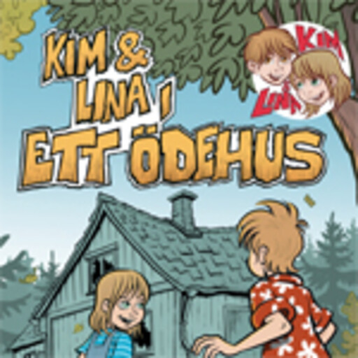 Kim & Lina i ett ödehus, Torsten Bengtsson