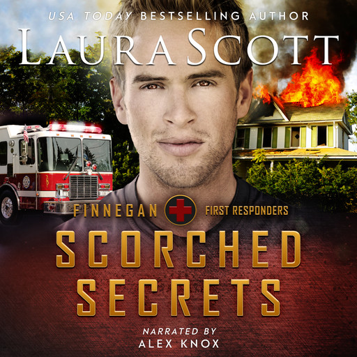 Scorched Secrets, Laura Scott