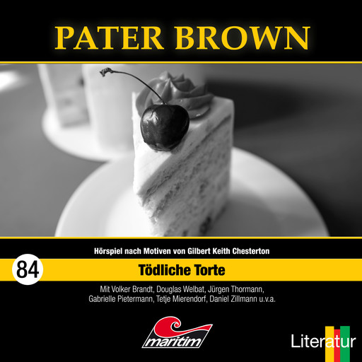 Pater Brown, Folge 84: Tödliche Torte, Gabriele Summen