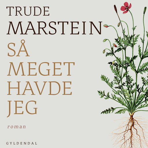 Så meget havde jeg, Trude Marstein