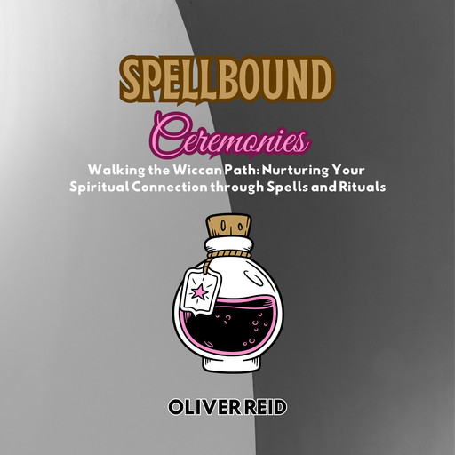 Spellbound Ceremonies, Oliver Reid