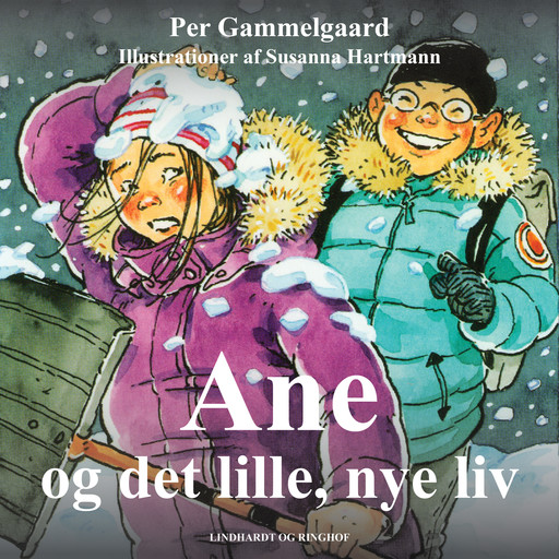 Ane og det lille, nye liv, Per Gammelgaard