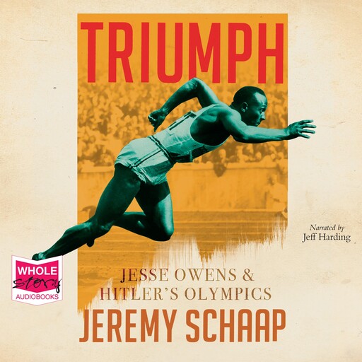 Triumph, Jeremy Schaap