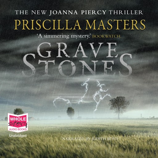 Grave Stones, Priscilla Masters