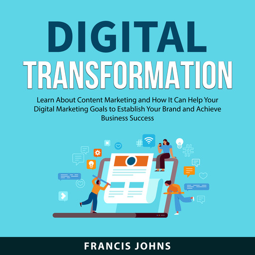 Digital Transformation, Francis Johns