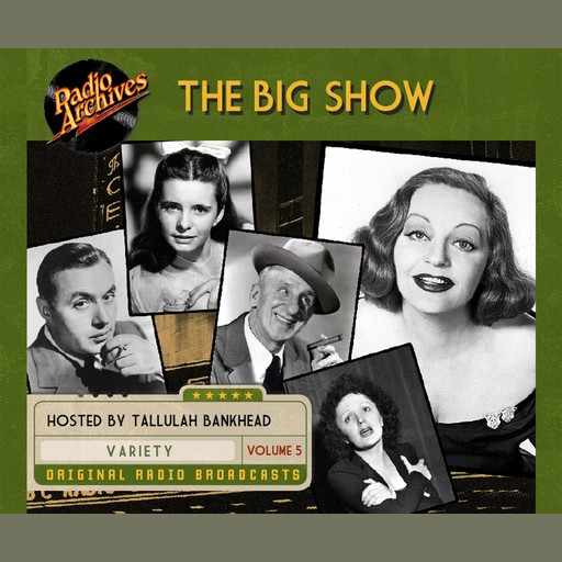 The Big Show: Volume 5, Multiple Authors