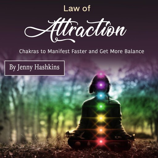 Law of Attraction, Jenny Hashkins
