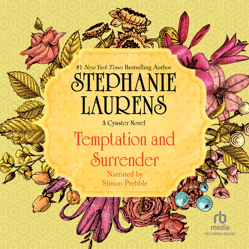 Temptation and Surrender, Stephanie Laurens
