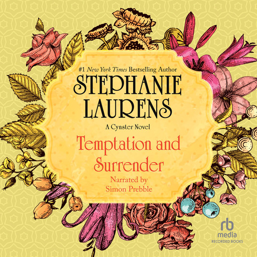 Temptation and Surrender, Stephanie Laurens