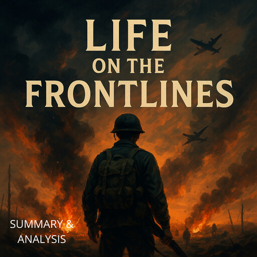 Life on the Frontlines: Summary & analysis, Alexander Pike
