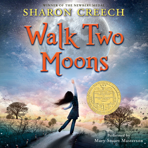 Walk Two Moons, Sharon Creech