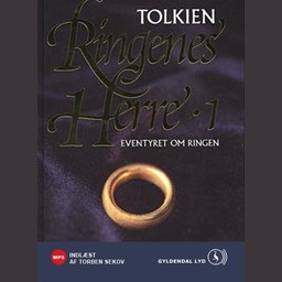 »Fantasi og eventyr Lydbøger« – en boghylde, Morten Norre Bay