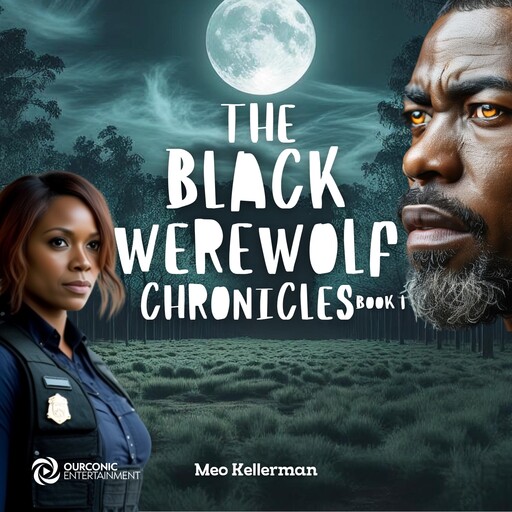 The Black Werewolf Chronicles Book 1, Meo Kellerman