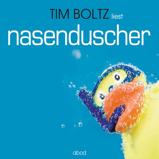 Nasenduscher, Tim Boltz