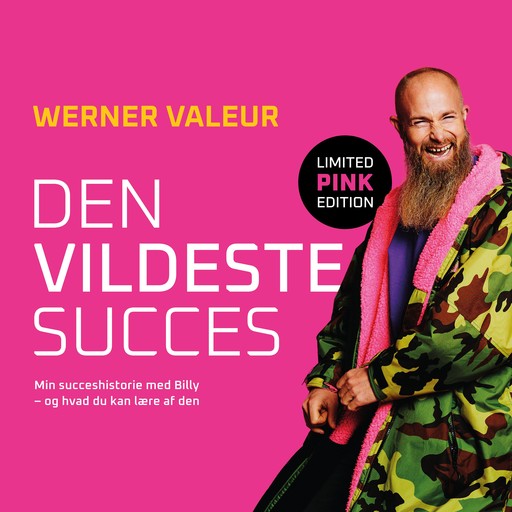Den vildeste succes, Werner Valeur