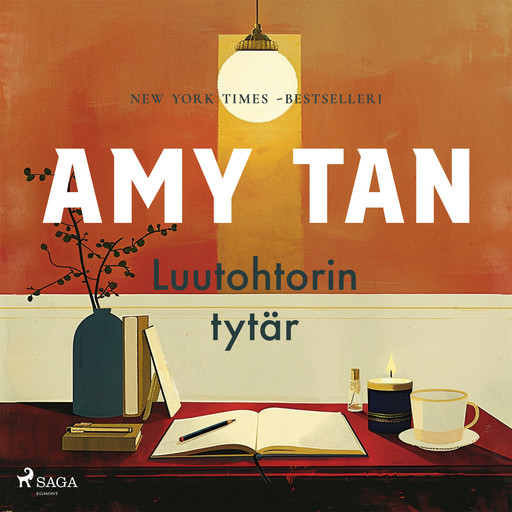 Luutohtorin tytär, Amy Tan