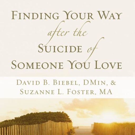 Finding Your Way after the Suicide of Someone You Love, David B. Biebel, Suzanne L. Foster
