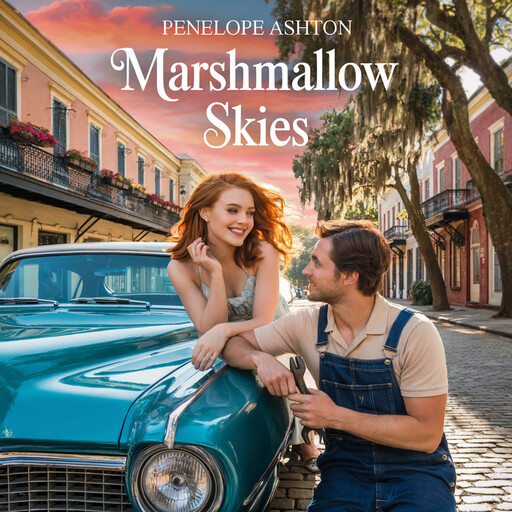 Marshmallow Skies, Penelope Ashton