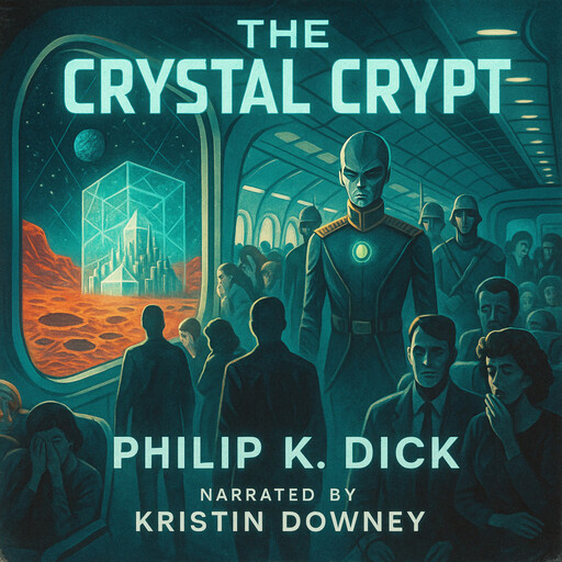 The Crystal Crypt, Philip Dick