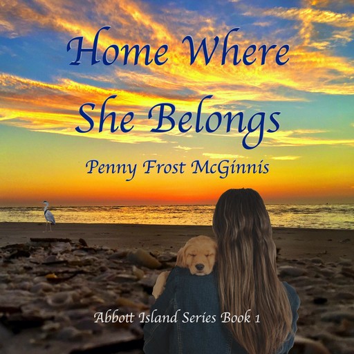 Home Where She Belongs, Penny Frost McGinnis