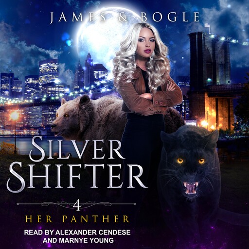 Her Panther, Katherine Bogle, Alexa B. James