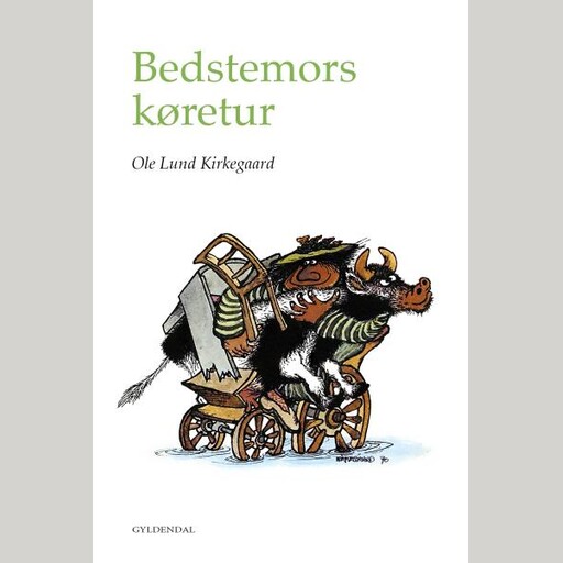 Bedstemors køretur, Ole Lund Kirkegaard
