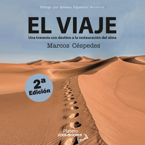 El viaje, Marcos Céspedes