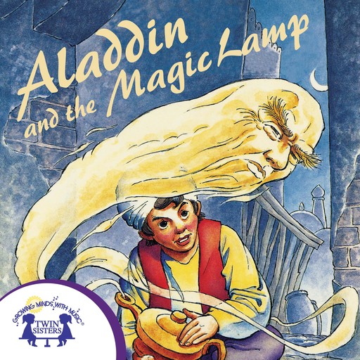 Aladdin and the Magic Lamp, Eric Suben