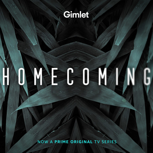 Making the Homecoming TV Series 3: The Bird that Launched 1000 Ships, Gimlet